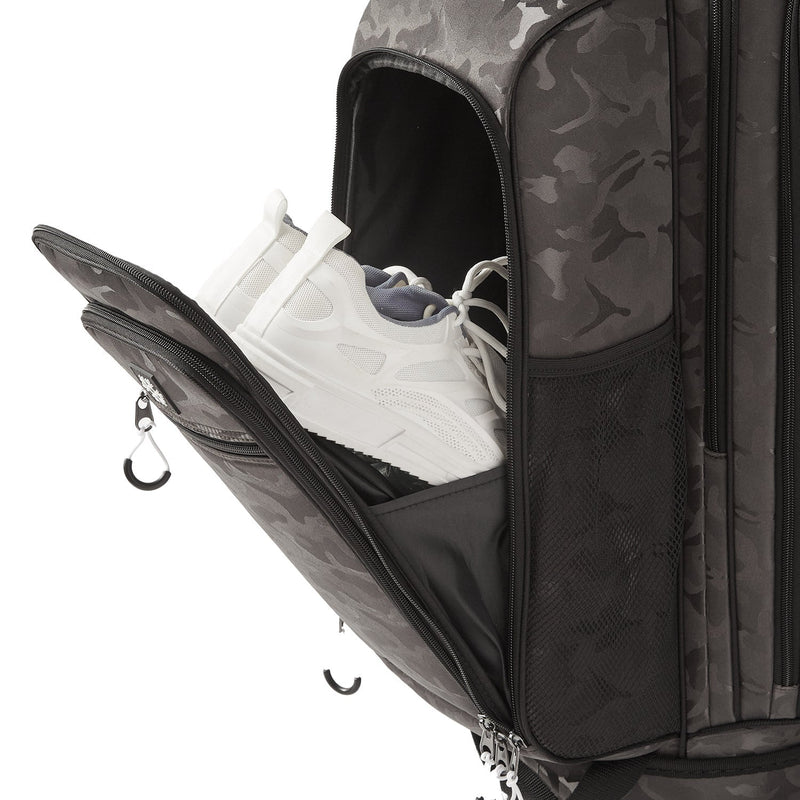 15-Way Full-Length Divider Golf Cart Bag-Camouflage
