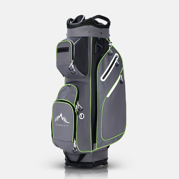14 Way Golf Cart Bag-Grey