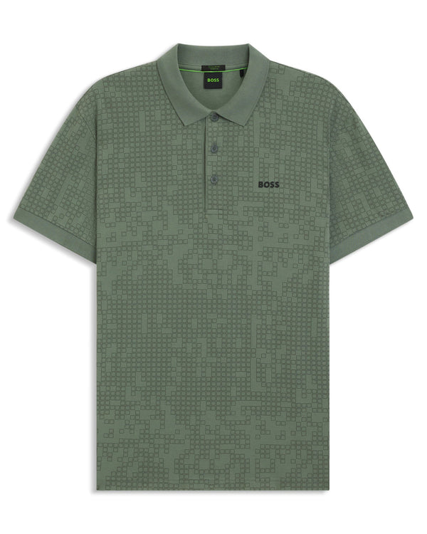 Boss AO Zone Golf Polo