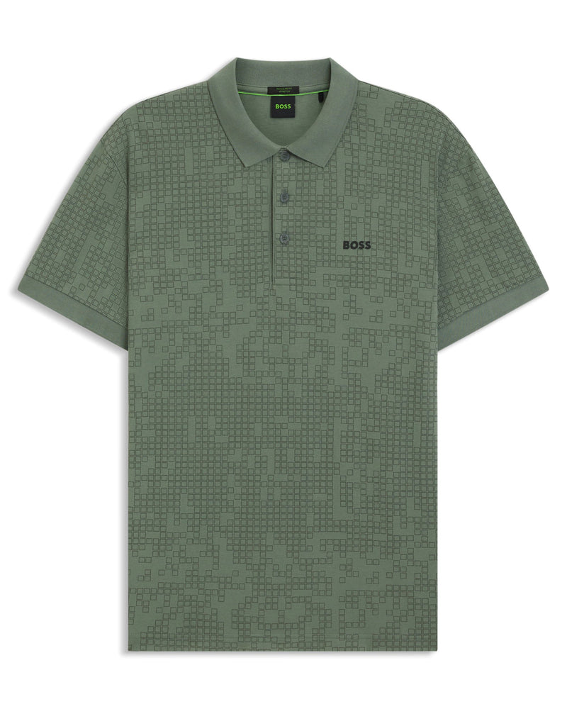 Boss AO Zone Golf Polo