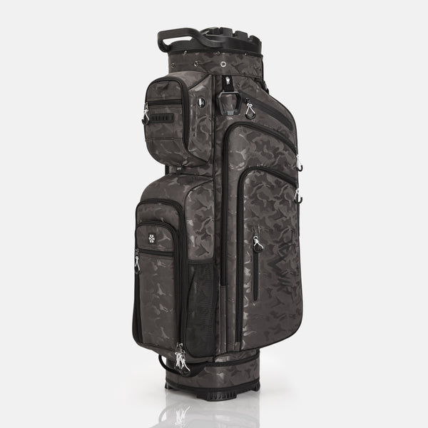 15-Way Full-Length Divider Golf Cart Bag-Camouflage
