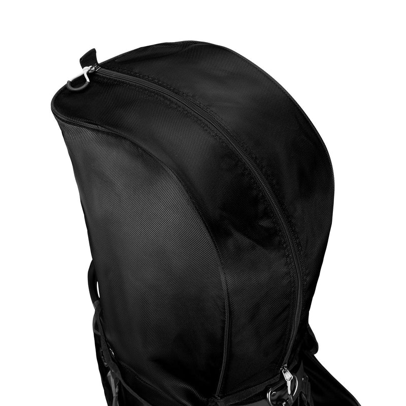 14-Way Full-Length Divider Golf Cart Bag-Black