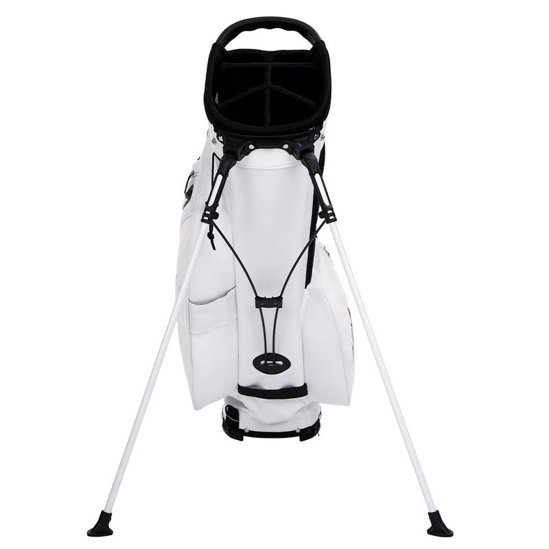 5-Way Golf Stand Bag-Pure White