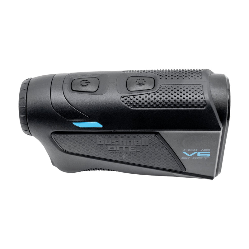 Bushnell Tour V6 Shift Laser Rangefinder - All Black