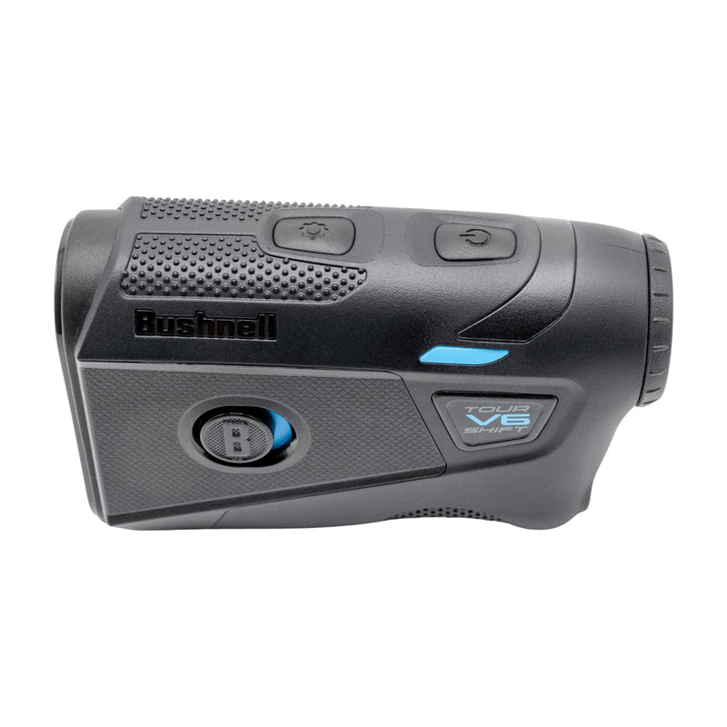 Bushnell Tour V6 Shift Laser Rangefinder - All Black