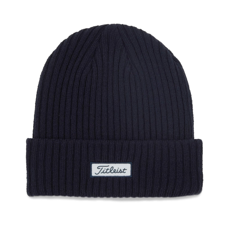 Titleist Charleston Cuff Golf Beanie Hat