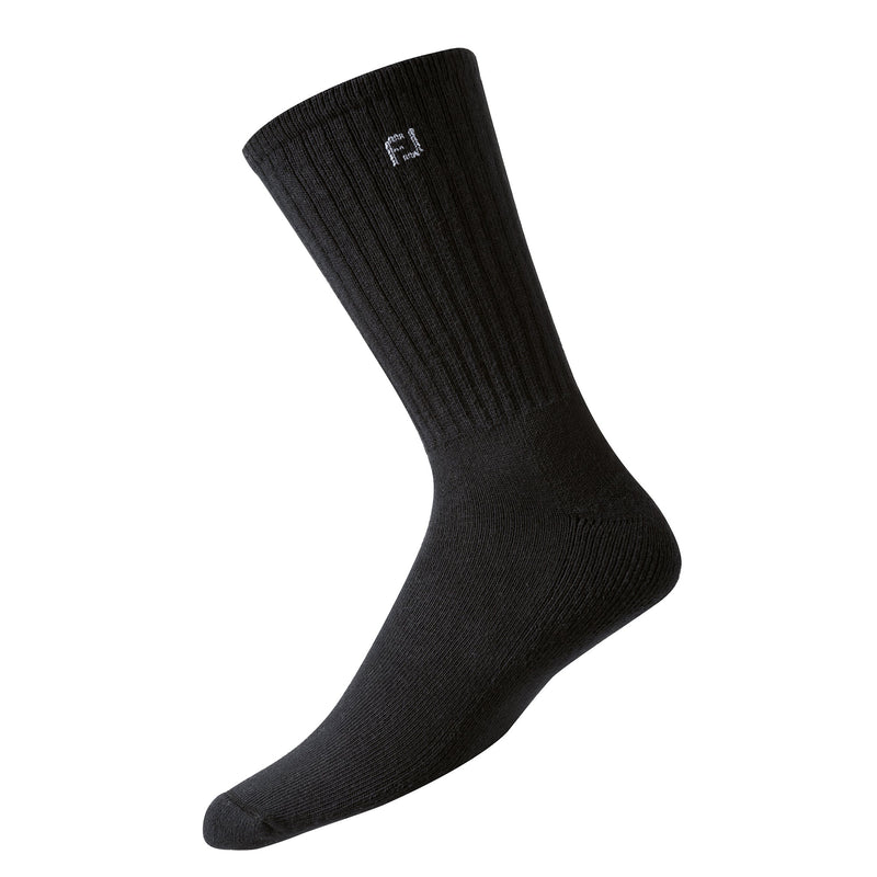 FootJoy ComfortSof Crew Golf Socks - 3 Pack