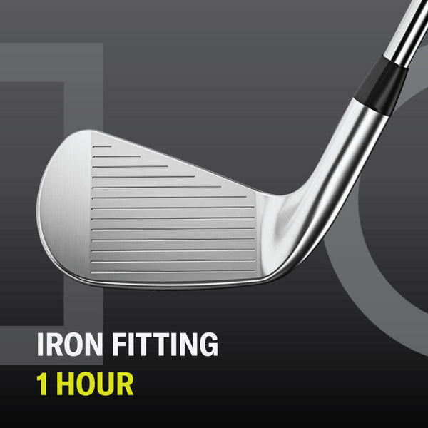 WGC London Custom Fitting