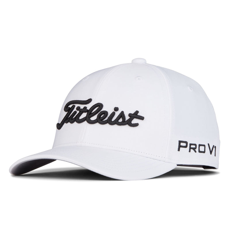 Titleist Junior Tour Performance Golf Cap 2025