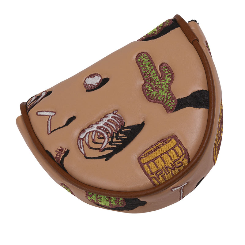 Ping Desert Rule Mallet Putter Headcover