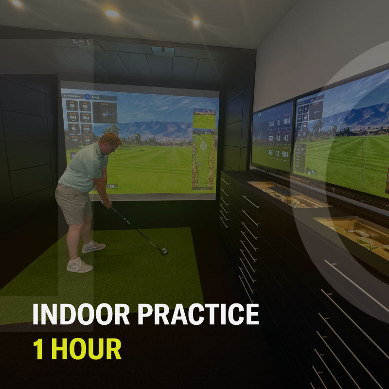 WGC Indoor Practice Session