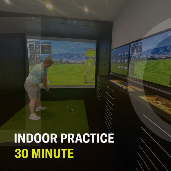 WGC Indoor Practice Session