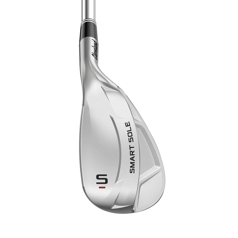 Cleveland Smart Sole 4.0 Tour Satin Golf Wedge - Graphite