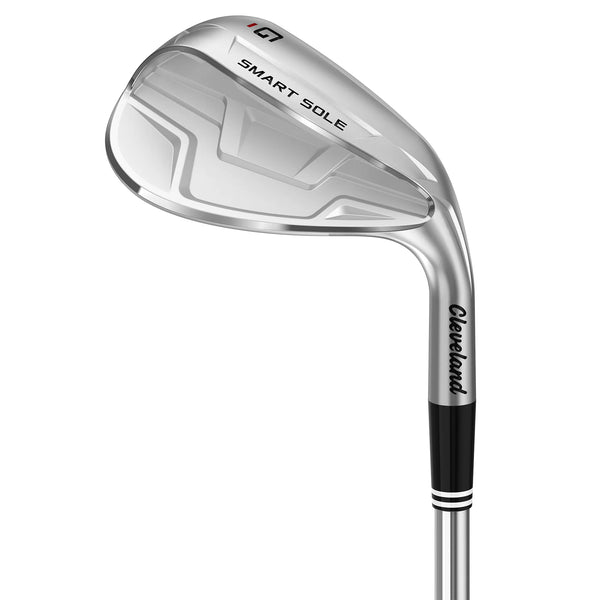 Cleveland Smart Sole 4.0 Tour Satin Golf Wedge - Graphite