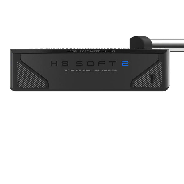 Cleveland HB SOFT2 Black #1 Golf Putter