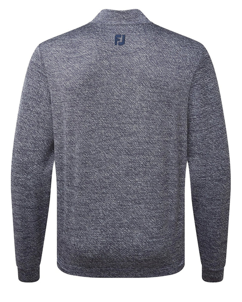 FootJoy Jacquard Texture Chill Out Golf Mid Layer