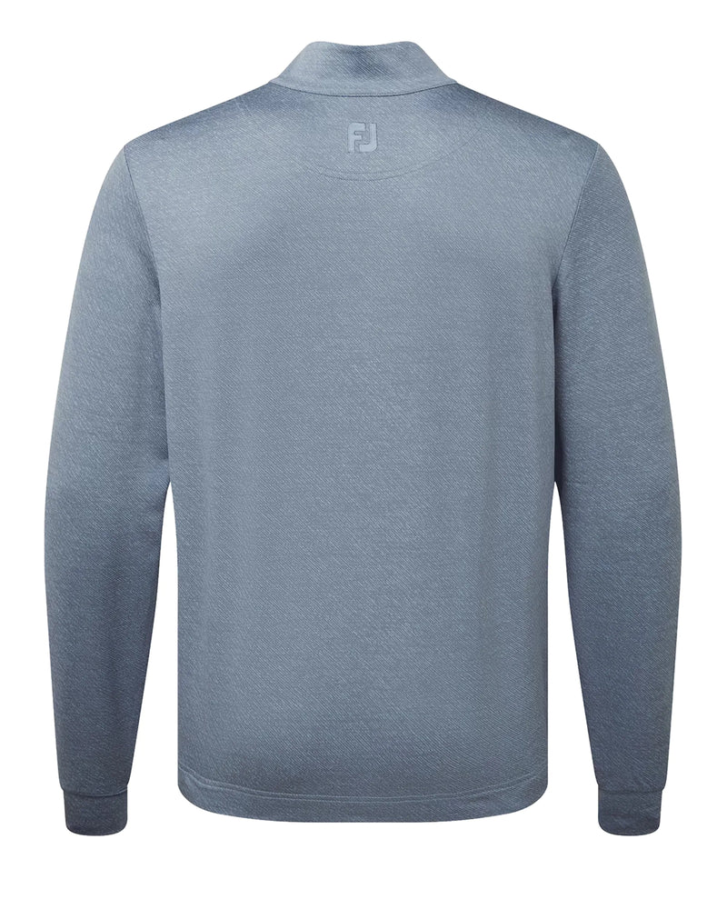 FootJoy Jacquard Texture Chill Out Golf Mid Layer