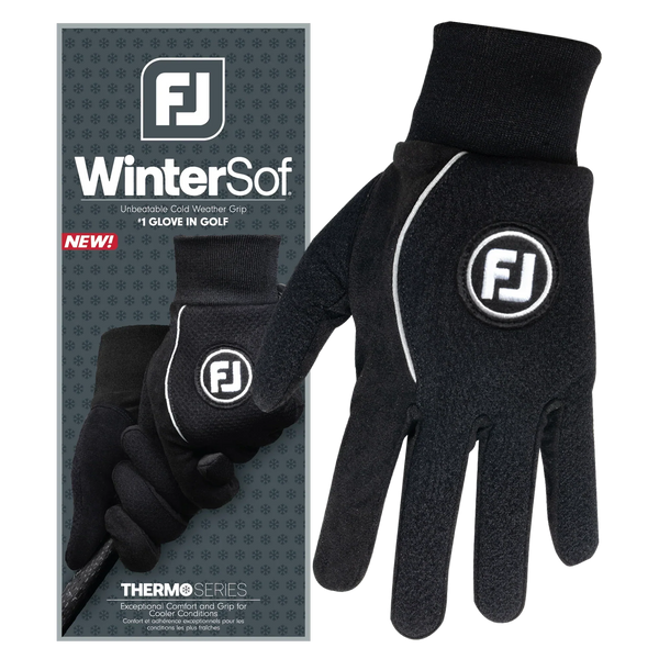 FootJoy WinterSof Men's Golf Gloves - Pairs