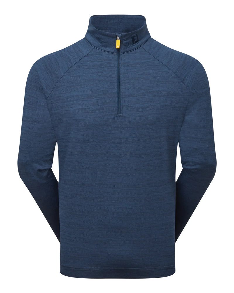FootJoy Wave Jacquard Chill-Out Golf Midlayer