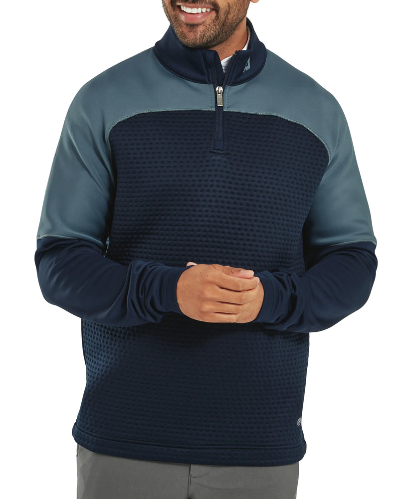 FootJoy ThermoSeries Jacquard Golf Mid Layer