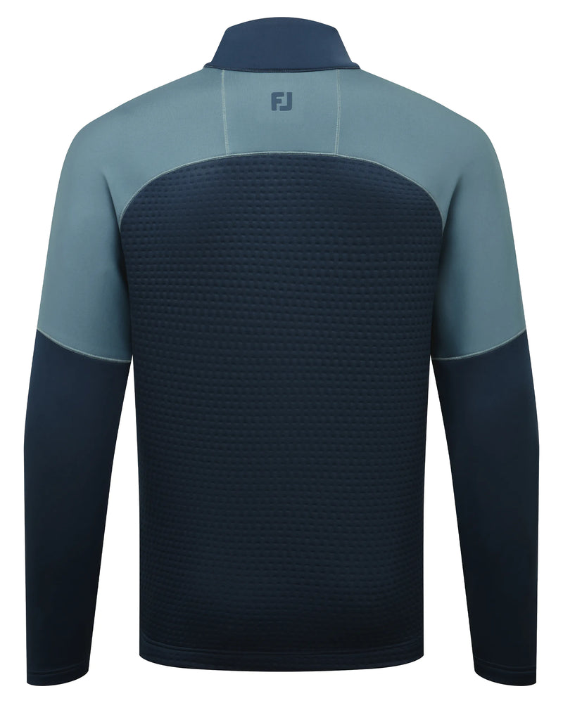 FootJoy ThermoSeries Jacquard Golf Mid Layer