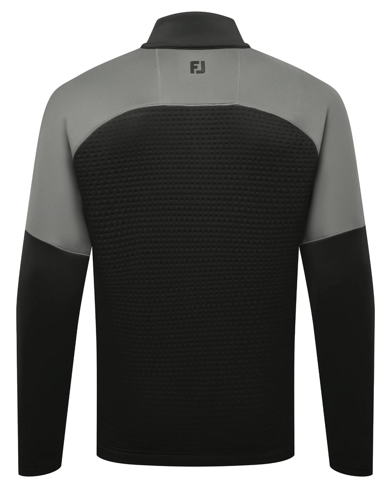 FootJoy ThermoSeries Jacquard Golf Mid Layer