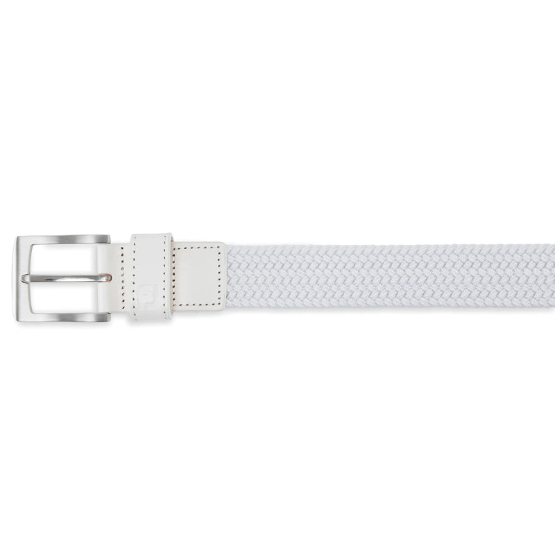 Footjoy Braided Golf Belt SS25