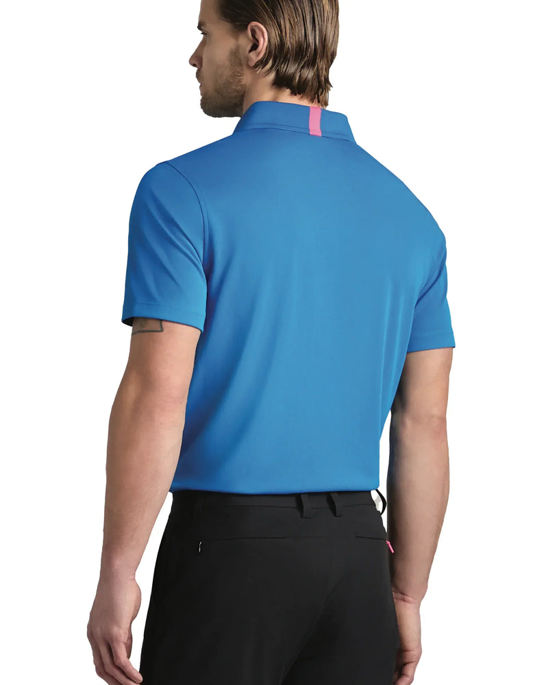 G/FORE Essential Performance Pique Golf Polo