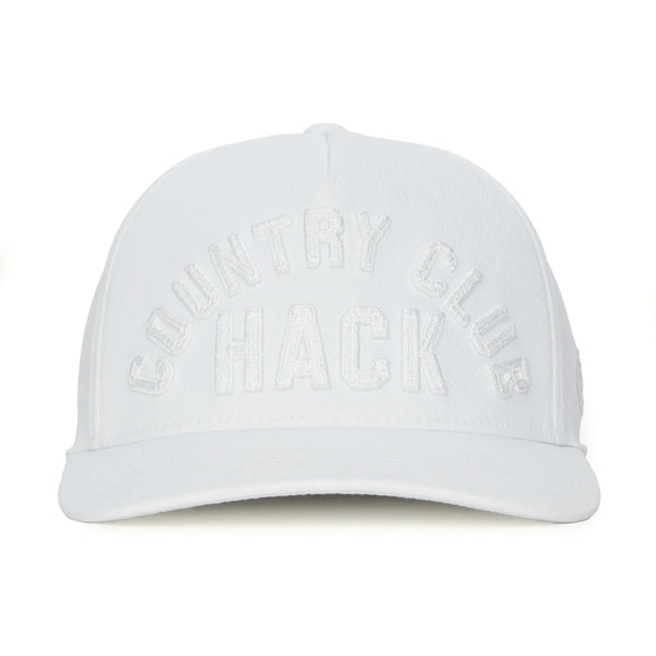 G/FORE Country Club Hack Golf Snapback SS25
