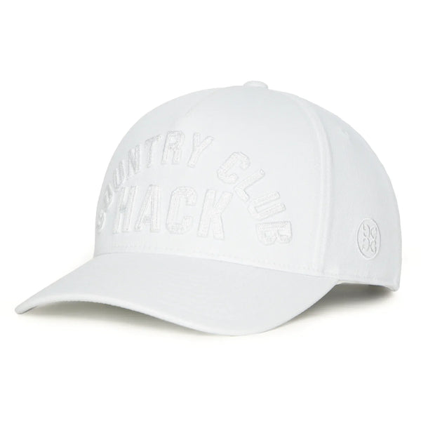 G/FORE Country Club Hack Golf Snapback SS25