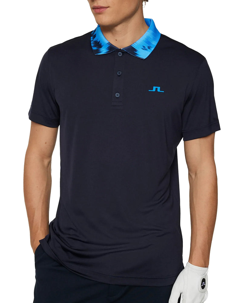 J.Lindeberg Glen Golf Polo
