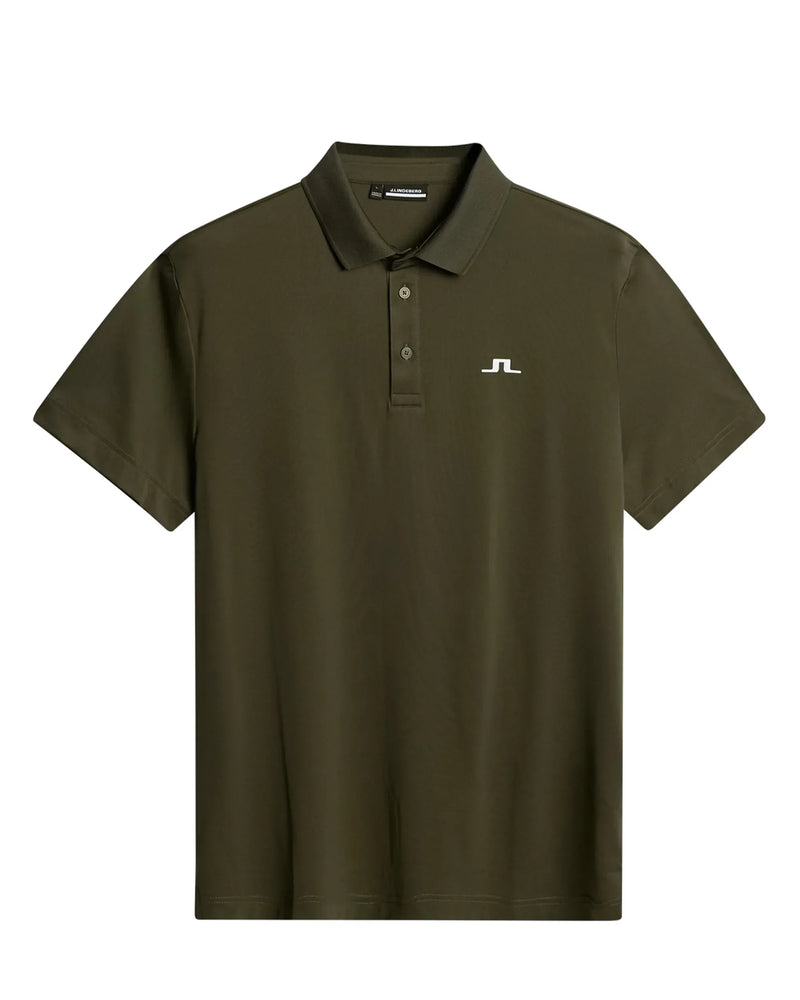 J.Lindeberg Bridge Golf Polo  - Test Product