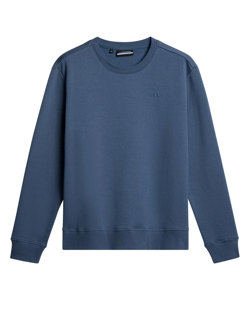 J.Lindeberg Alpha Golf Crew Neck