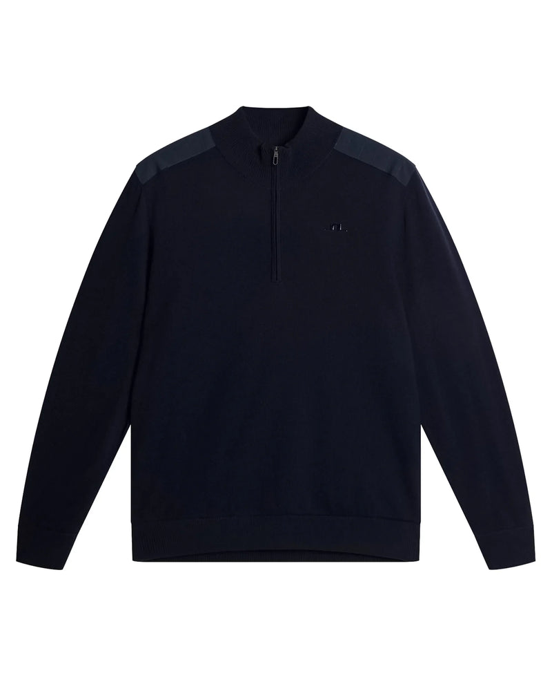 J.Lindeberg Jeffrey Windbreaker Golf Sweater