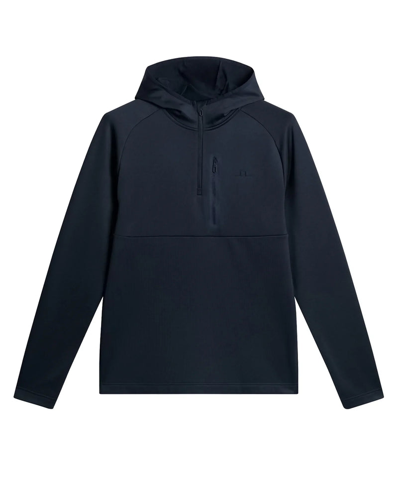 J.Lindeberg Adam Quarter Zip Golf Hood