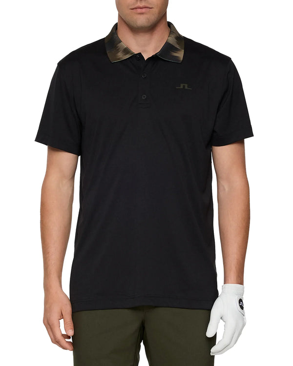 J.Lindeberg Glen Golf Polo