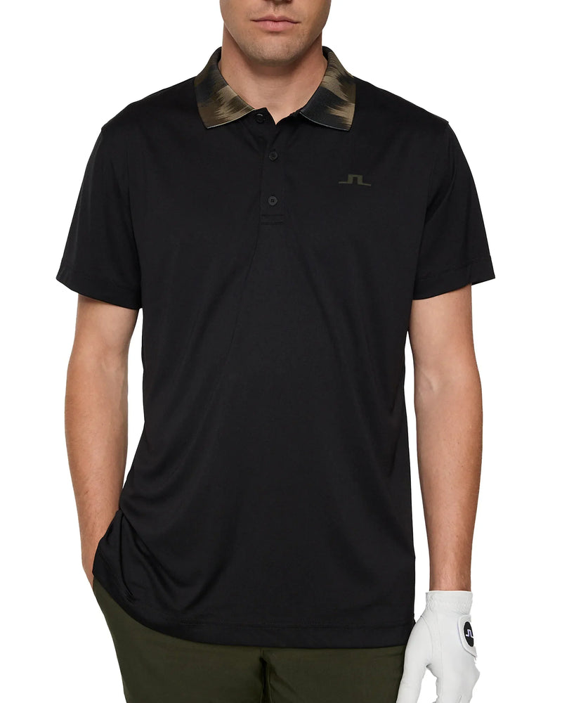 J.Lindeberg Glen Golf Polo