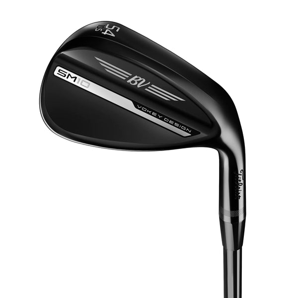 Titleist Vokey SM10 Limited Edition Black Vapor Wedge