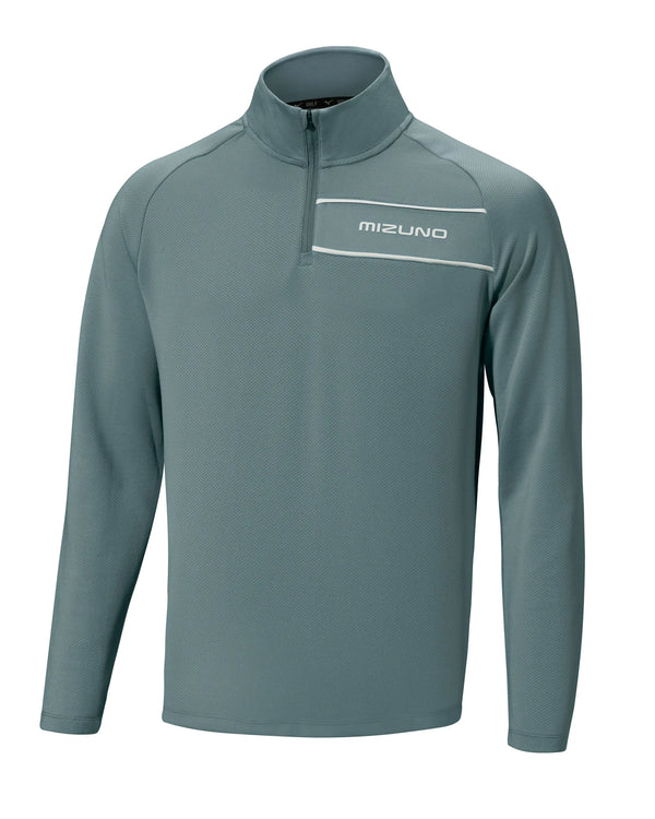 Mizuno Box 1/4 Zip Golf Mid Layer
