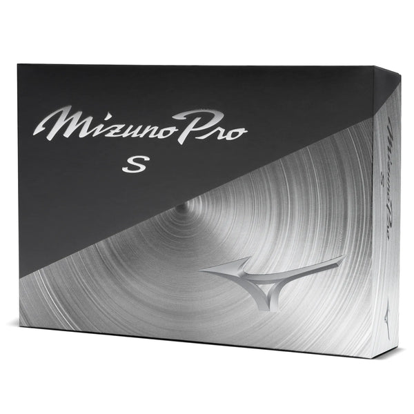 Mizuno Pro S Golf Balls