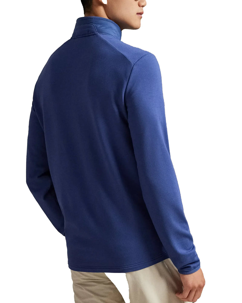 Ralph Lauren Hybrid Mockneck Golf Jacket