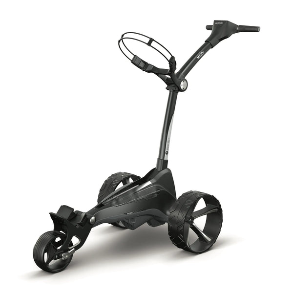 Motocaddy 2025 M-Tech GPS Electric Golf Trolley