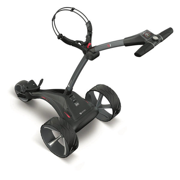 Motocaddy 2025 S1 Electric Golf Trolley