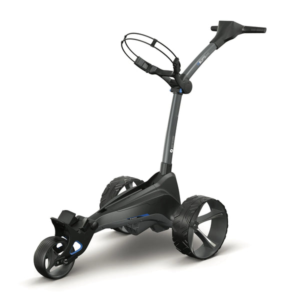 Motocaddy 2025 M5 GPS DHC Electric Golf Trolley