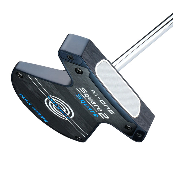 Odyssey Ai-ONE Square 2 Square Max Stripe Golf Putter