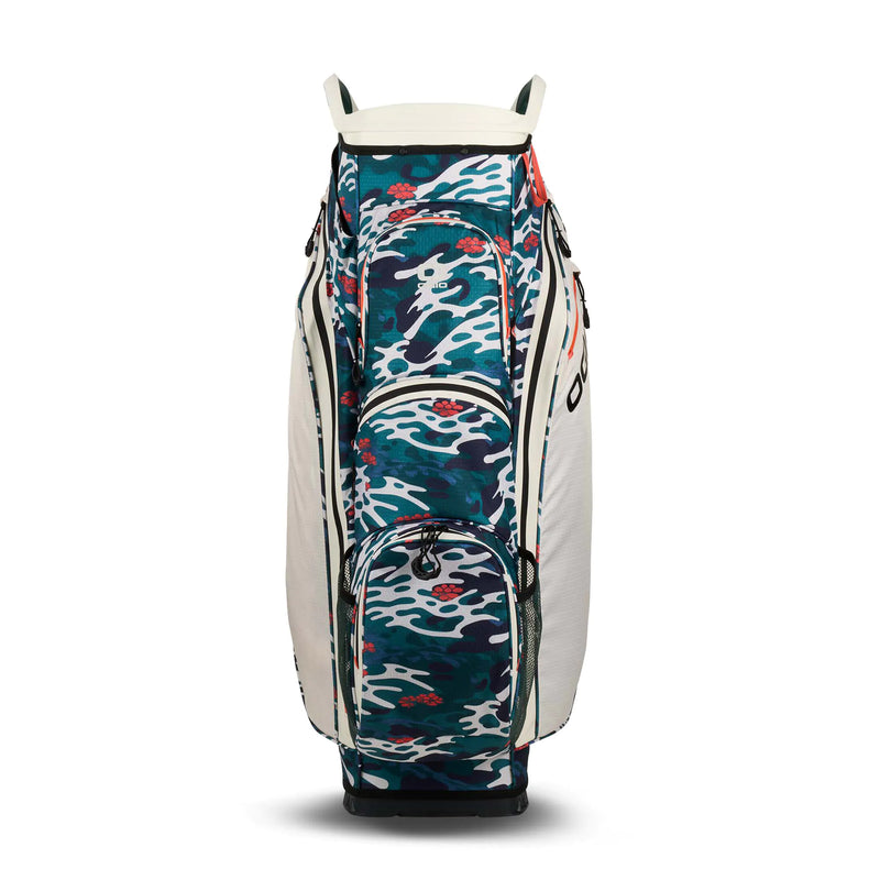 Ogio All Elements Silencer Cart Golf Bag '25