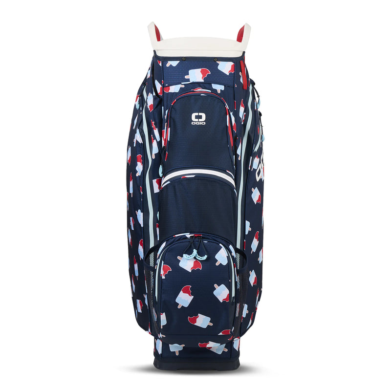 Ogio All Elements Silencer Cart Golf Bag '25