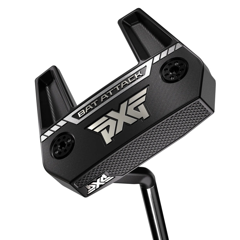 PXG Bat Attack Zero Torque Golf Putter