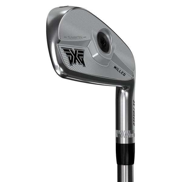 PXG 0317T Chrome Golf Irons - Graphite