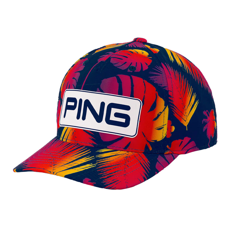 Ping Tour Snapback Limited Edition Golf Cap 2025